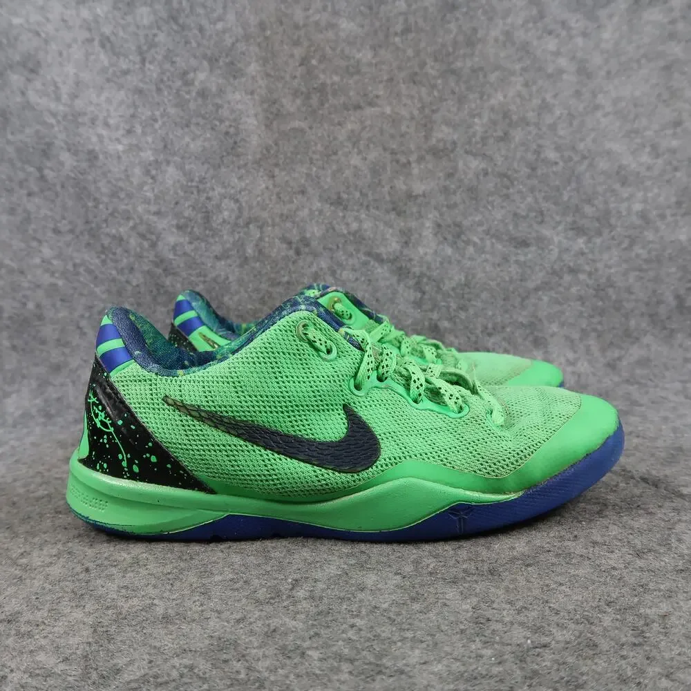 Nike Kobe Shoes Kids 13C Basketball Trainer Sneaker Kobe 8 PS Superhero Athletic